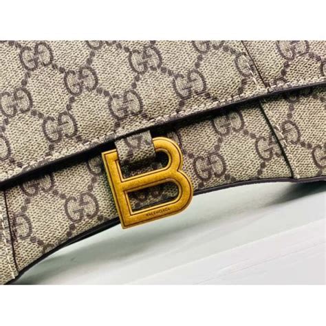 gucci met balenciaga|balenciaga gucci crossbody.